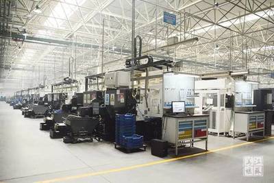 昨天,國家工信部專門走訪了姜堰這家企業~