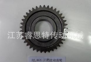 輕卡三檔主動(dòng)齒輪-D3.5 山東臨工在農(nóng)機(jī)與卡車(chē)變速箱領(lǐng)域的專(zhuān)業(yè)解決方案